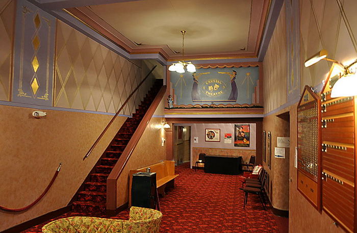 Crystal Theatre - From Crystal Theatre Web Site (newer photo)